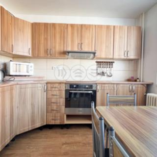 Pronájem bytu 1+1 36 m² Zlín, Dlouhá