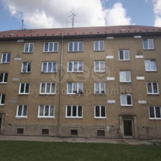 Pronájem bytu 2+1 52 m² Jirkov, Šimkova
