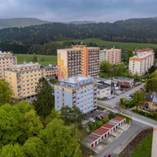 Pronájem bytu 3+kk 59 m² Liberec
