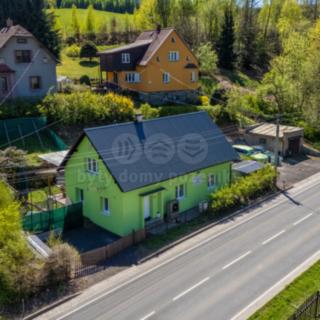 Prodej rodinného domu 158 m² Smržovka