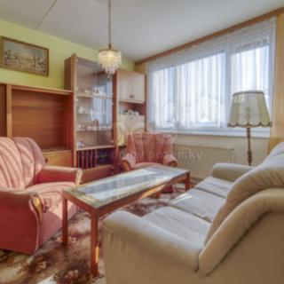 Prodej bytu 1+1 34 m² Plzeň, Vojanova