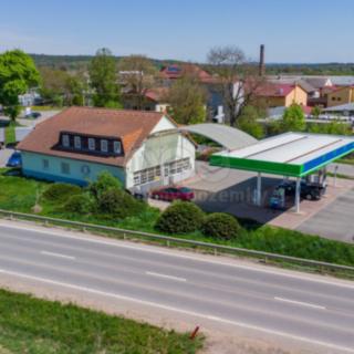 Prodej obchodu 320 m² Zalužany