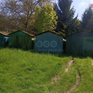 Prodej garáže 16 m² Cerhenice