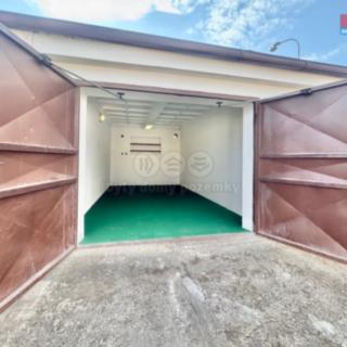 Prodej garáže 18 m² Chomutov