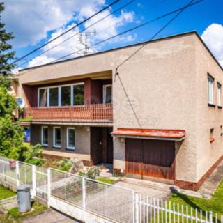 Prodej rodinného domu 200 m² Český Těšín