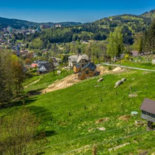 Prodej stavební parcely 2 372 m² Tanvald, Raisova