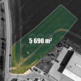 Prodej zahrady 5 690 m² Plazy