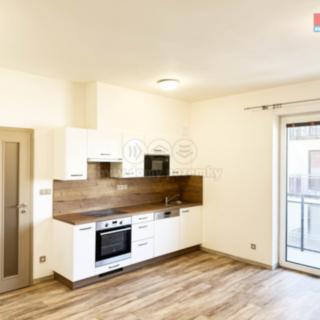 Pronájem bytu 2+kk 38 m² Plzeň