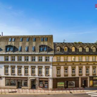Pronájem obchodu 52 m² Jablonec nad Nisou, Anenské náměstí
