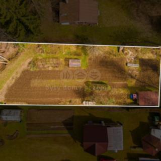 Prodej zahrady 841 m² Velhartice
