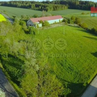 Prodej stavební parcely 4 320 m² Uhlířské Janovice
