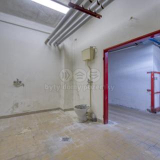 Pronájem skladu 12 m² Plzeň