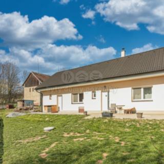 Prodej chalupy 50 m² Kostelec u Heřmanova Městce