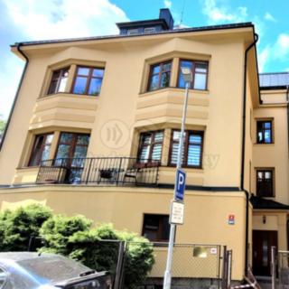 Pronájem bytu 2+kk 32 m² Jablonec nad Nisou, Rybářská