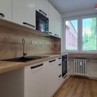 Pronájem bytu 3+1 65 m² Frýdek-Místek, Antala Staška