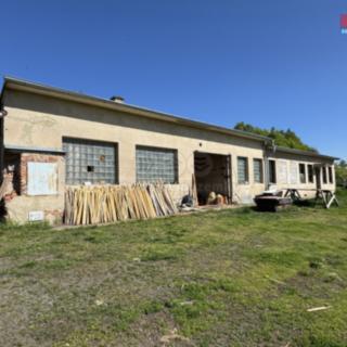 Prodej výrobního objektu 308 m² Vroutek