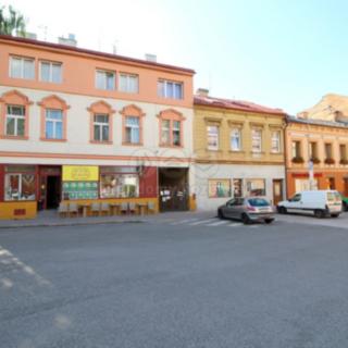 Pronájem bytu 1+kk a garsoniéry 16 m² Dvůr Králové nad Labem, Riegrova