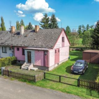 Prodej rodinného domu 109 m² Ostrovec