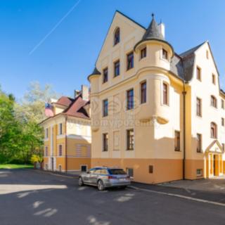 Pronájem bytu 2+1 69 m² Františkovy Lázně, Zahradní