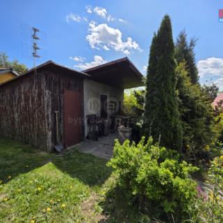 Prodej zahrady 772 m² Budišov nad Budišovkou