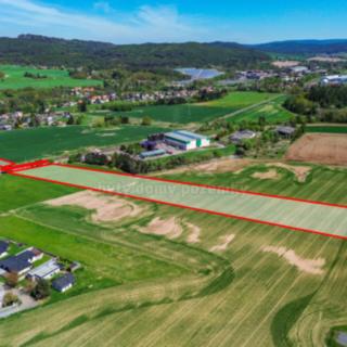 Prodej zemědělské půdy 32 065 m² Kamenný Újezd