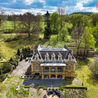 Prodej rodinného domu 650 m² Domašov nad Bystřicí, Nádražní