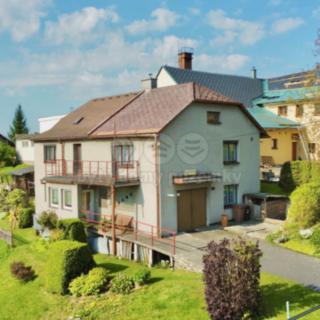 Prodej rodinného domu 162 m² Mistrovice