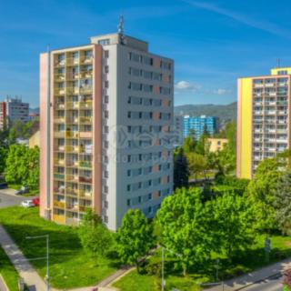 Prodej bytu 3+1 73 m² Děčín, Příčná