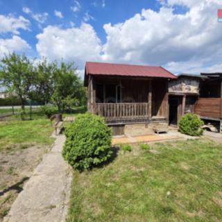 Prodej zahrady 147 m² Krnov