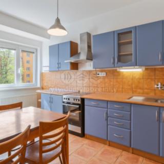 Pronájem bytu 2+1 64 m² Kladno