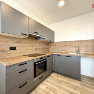 Pronájem bytu 2+1 45 m² Ostrava