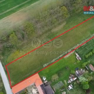 Prodej stavební parcely 4 579 m² Třeboň