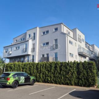Pronájem bytu 2+kk 57 m² Jinočany, Dvořákova