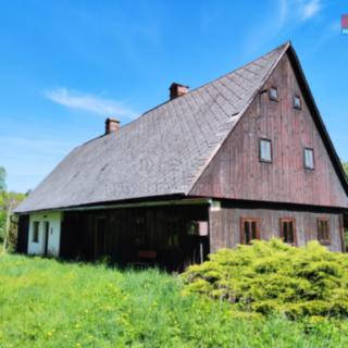 Prodej chalupy 112 m² Písečná