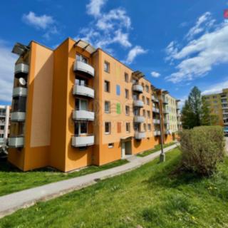 Prodej bytu 3+1 81 m² Kaplice, Míru