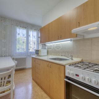 Pronájem bytu 3+1 64 m² Plzeň