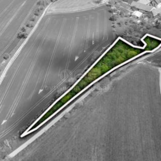 Prodej stavební parcely 2 605 m² Vísky