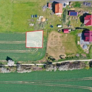 Prodej stavební parcely 634 m² Dobřany