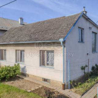 Prodej rodinného domu 126 m² Tečovice