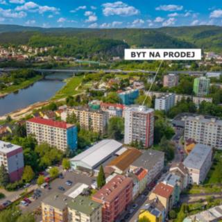 Prodej bytu 3+1 70 m² Děčín, Jezdecká