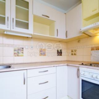 Pronájem bytu 3+1 68 m² Chodov, Budovatelů
