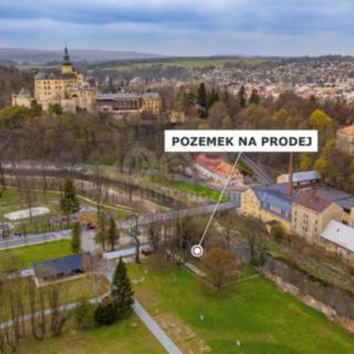 Prodej stavební parcely 1 041 m² Frýdlant, Hejnická
