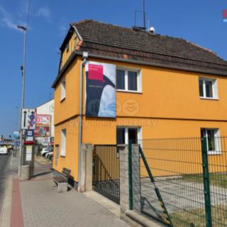 Pronájem kanceláře 135 m² České Budějovice, Rudolfovská tř.