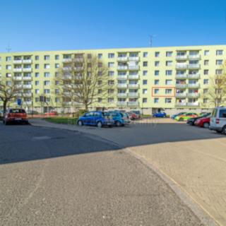 Pronájem bytu 1+1 47 m² Jičín, Na jihu