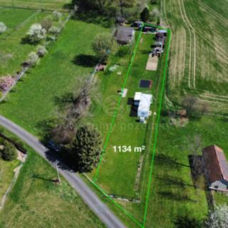Prodej stavební parcely 1 134 m² Ropice