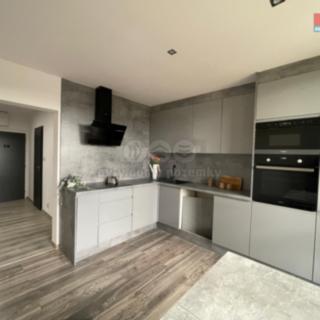Pronájem bytu 3+1 74 m² Ostrava, Zdeňka Bára