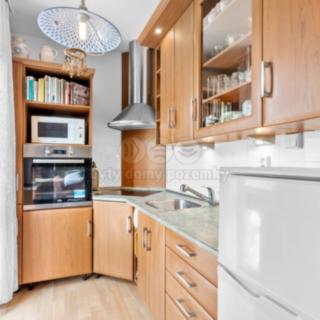 Prodej bytu 1+kk a garsoniéry 37 m² Semily, Textilní