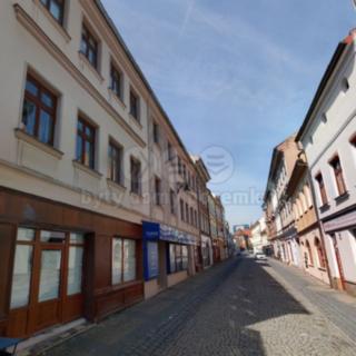 Pronájem obchodu 300 m² Chomutov, Ruská