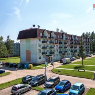 Pronájem bytu 2+1 46 m² Ralsko