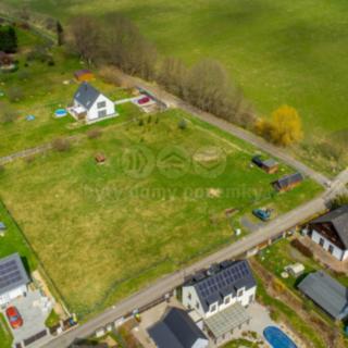 Prodej stavební parcely 780 m² Kunratice u Cvikova